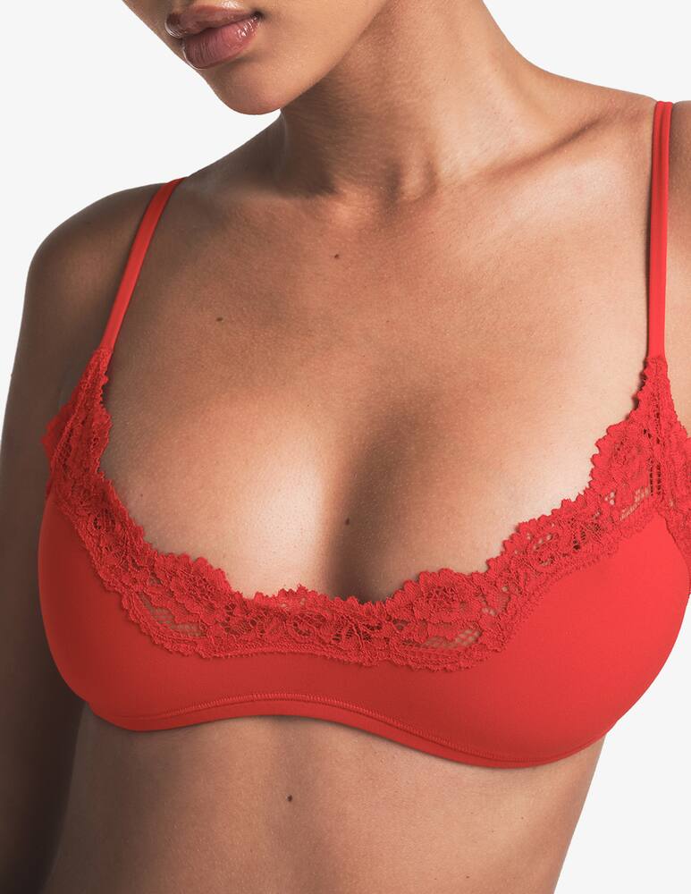 rinascente SKIMS Lace scoop bralette