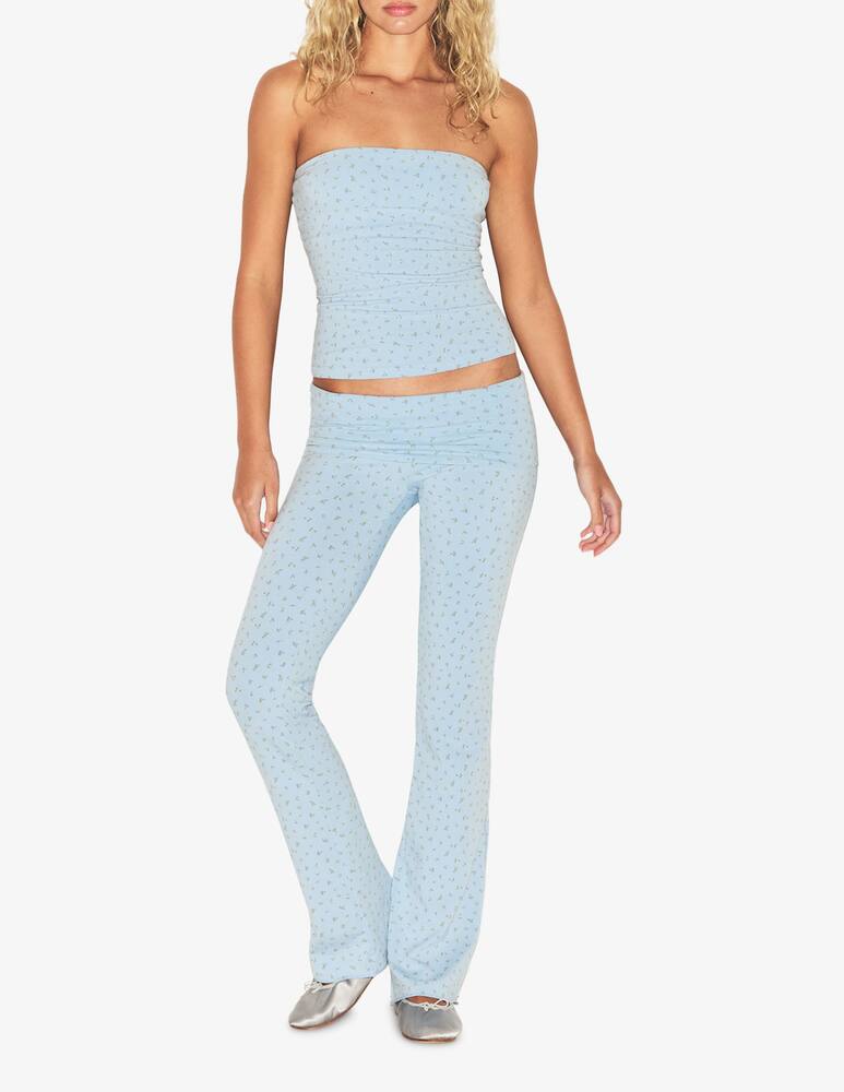 rinascente SKIMS Foldover trousers