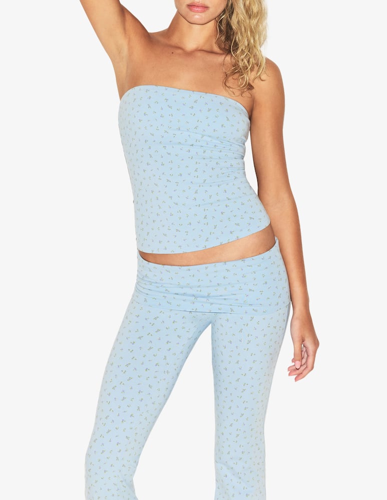 rinascente SKIMS Foldover trousers