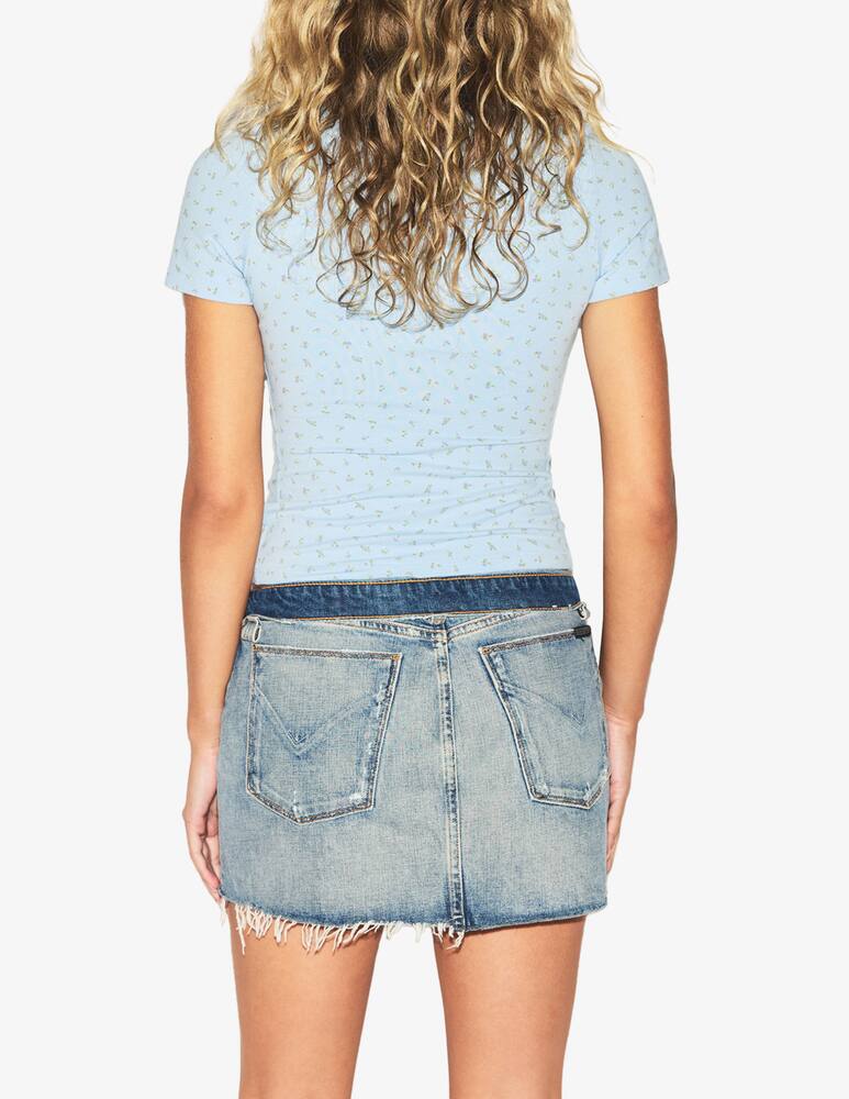 rinascente SKIMS Floral print t-shirt