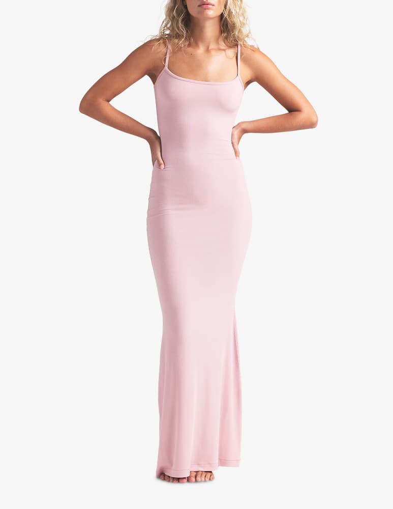 SKIMS Long slip dress - picture 1 SKIMS Long slip dress - picture 1