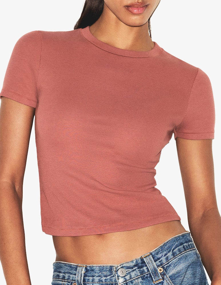 rinascente SKIMS Cotton t-shirt