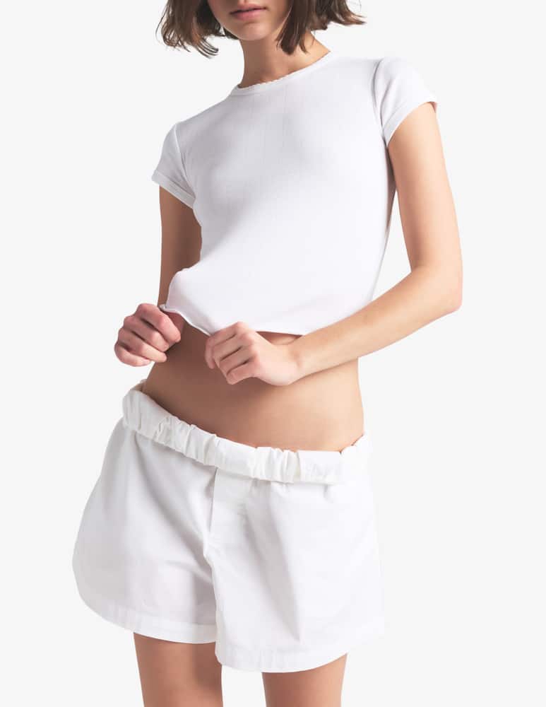 SKIMS T-shirt baby - immagine 3 SKIMS T-shirt baby - immagine 3