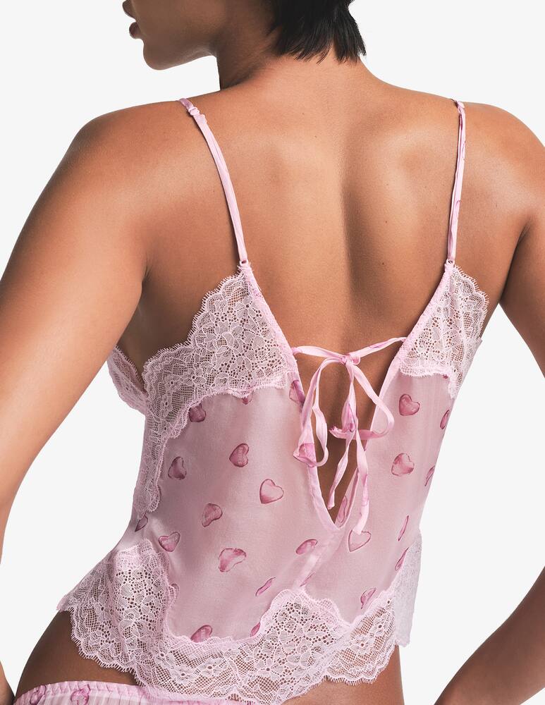 rinascente SKIMS Cami and short night set