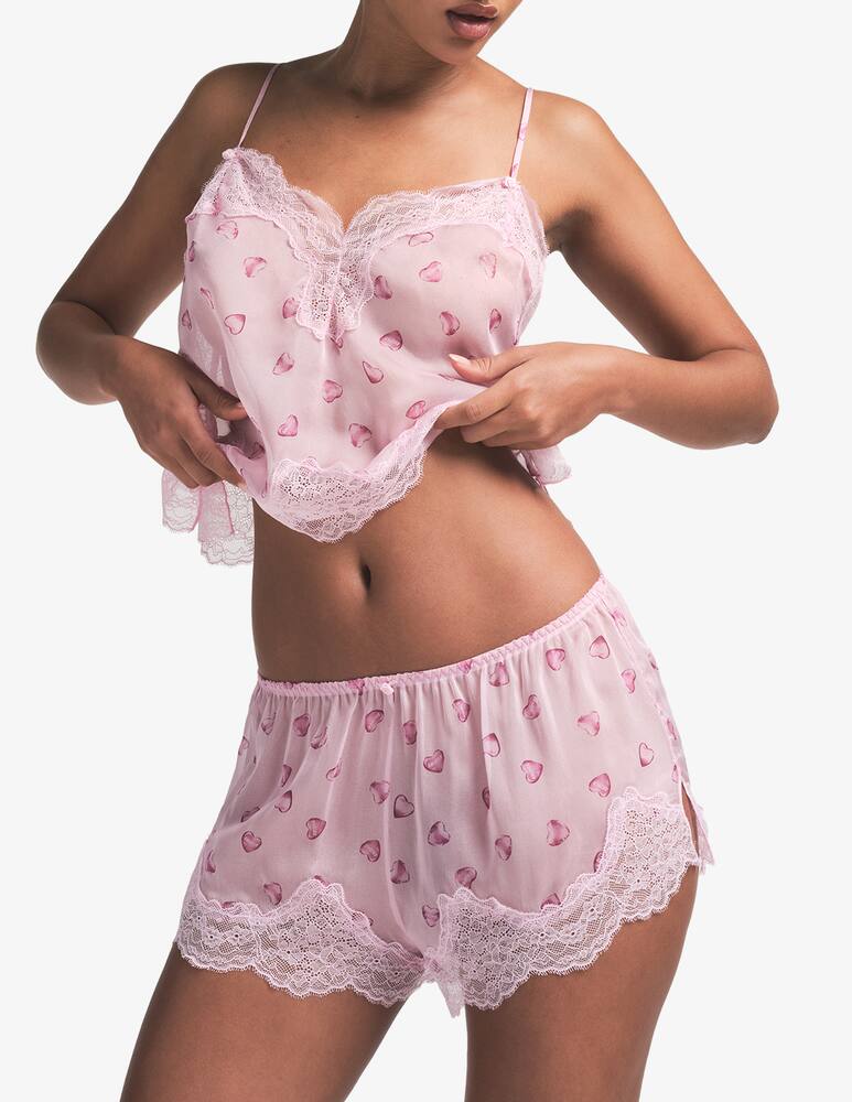rinascente SKIMS Cami and short night set
