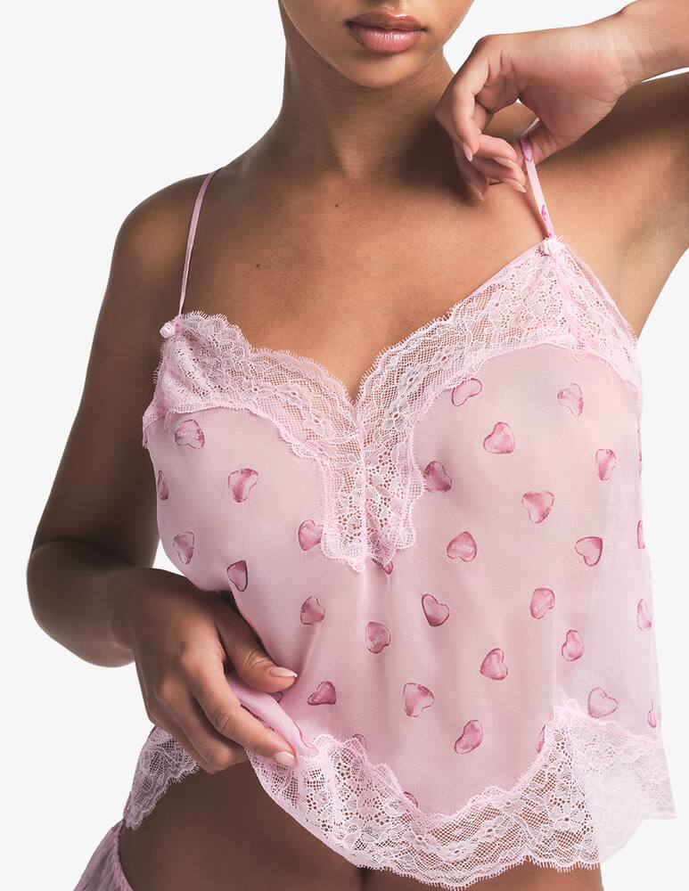 rinascente SKIMS Cami and short night set