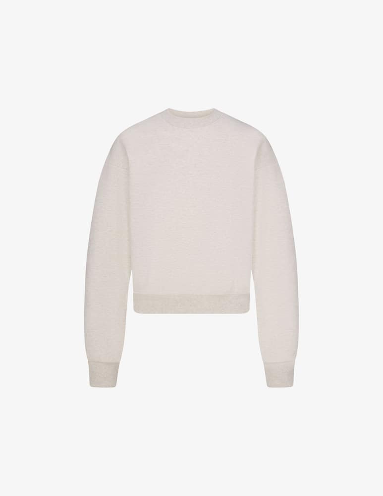 SKIMS Classic crew sweatshirt - picture 1