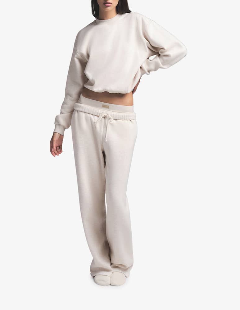 SKIMS Classic crew sweatshirt - picture 2