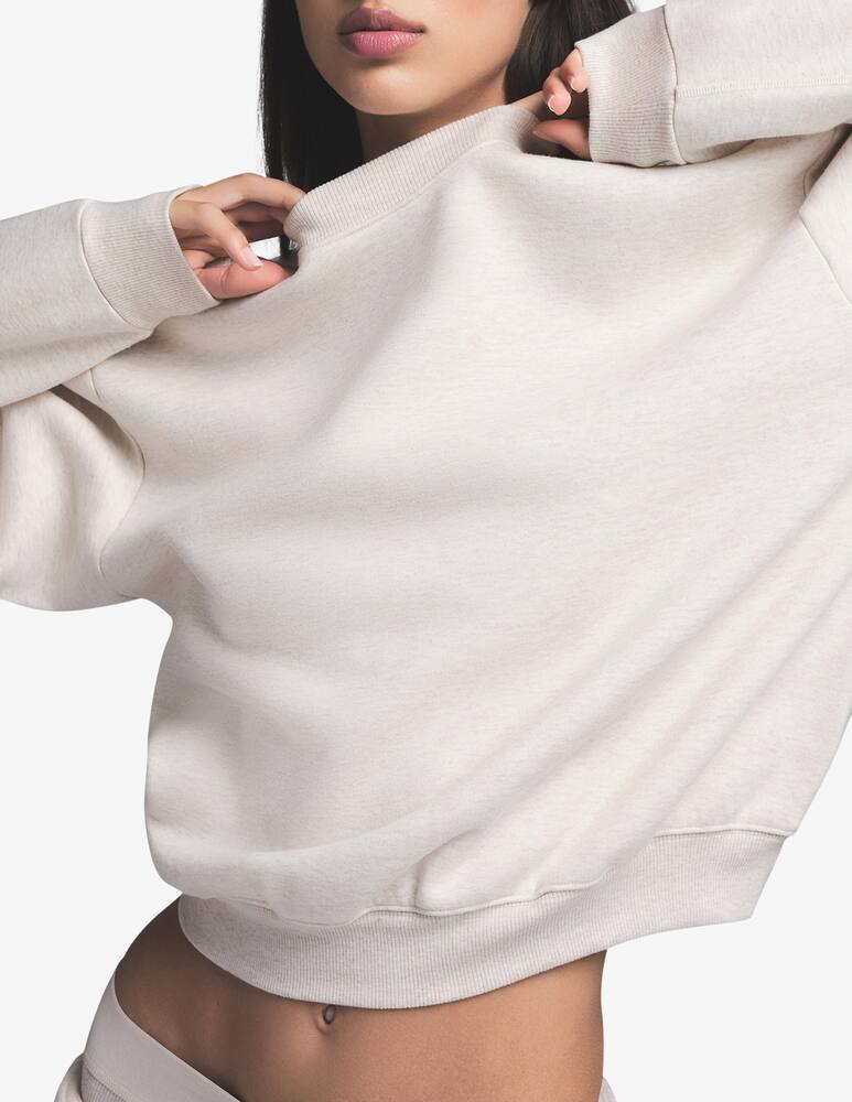 SKIMS Classic crew sweatshirt - picture 3