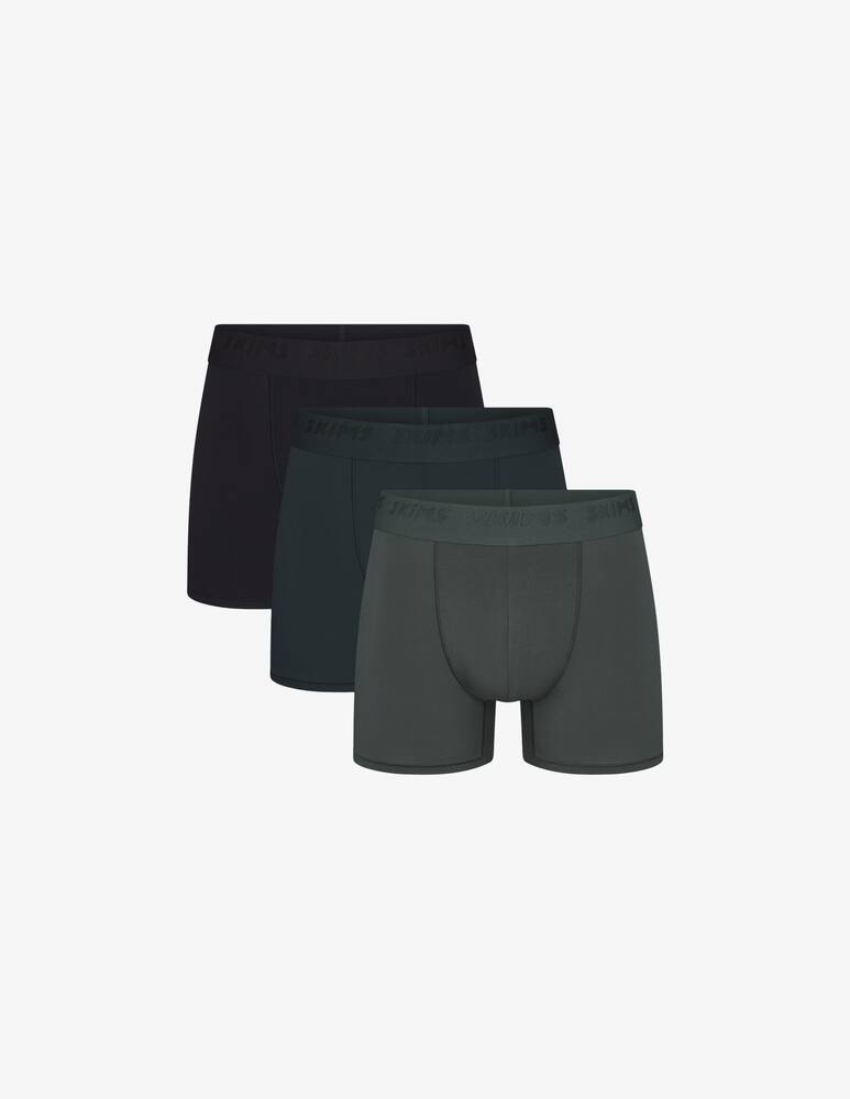 SKIMS Boxer elasticizzato 3 pezzi da 3 pollici - picture 1 SKIMS Boxer elasticizzato 3 pezzi da 3 pollici - picture 1