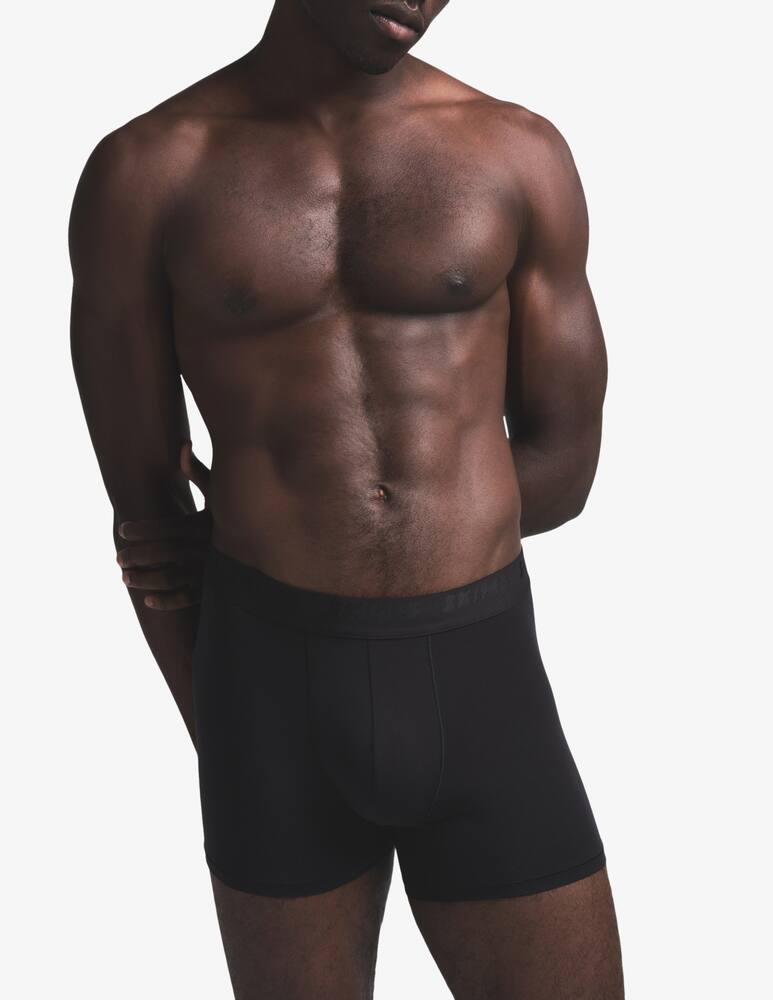 rinascente SKIMS Stretch 3 pack boxer brief 3 inch