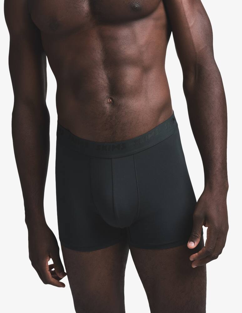 rinascente SKIMS Stretch 3 pack boxer brief 3 inch