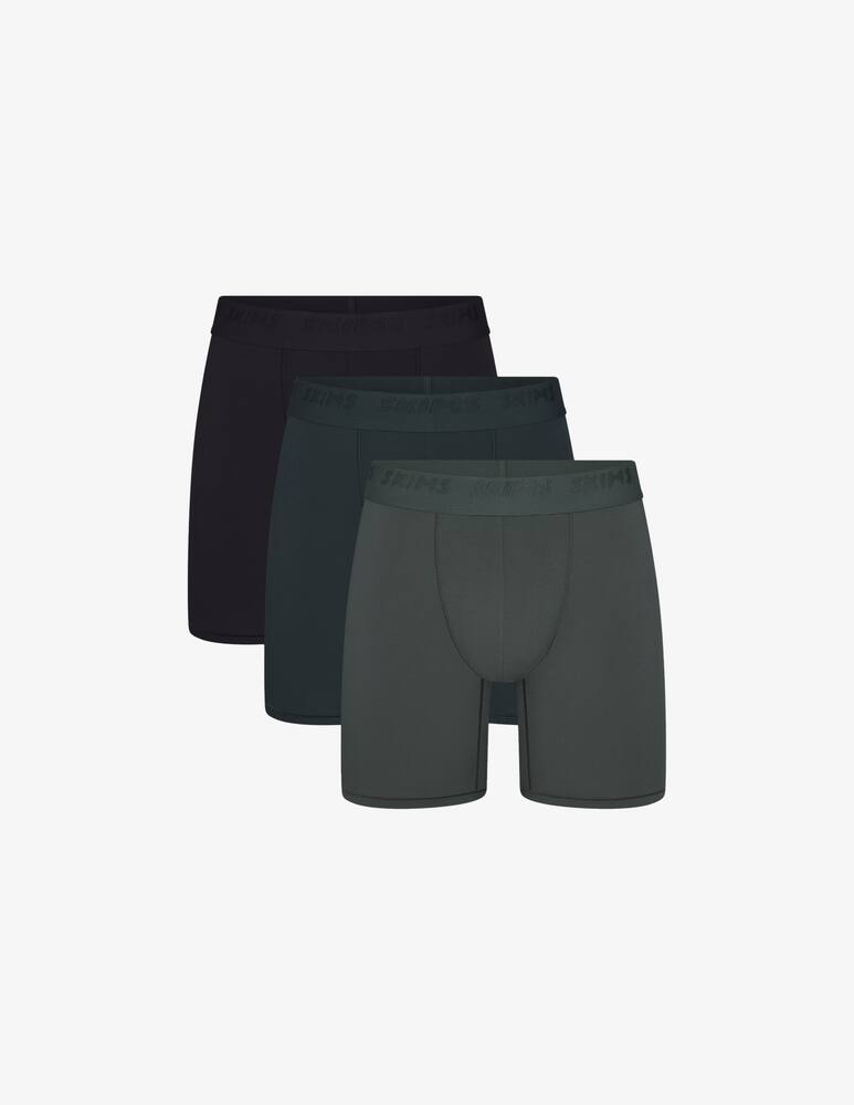 SKIMS Boxer elasticizzato 3 pezzi da 5 pollici - picture 1 SKIMS Boxer elasticizzato 3 pezzi da 5 pollici - picture 1