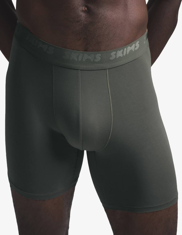 SKIMS Boxer elasticizzato 3 pezzi da 5 pollici - picture 2 SKIMS Boxer elasticizzato 3 pezzi da 5 pollici - picture 2