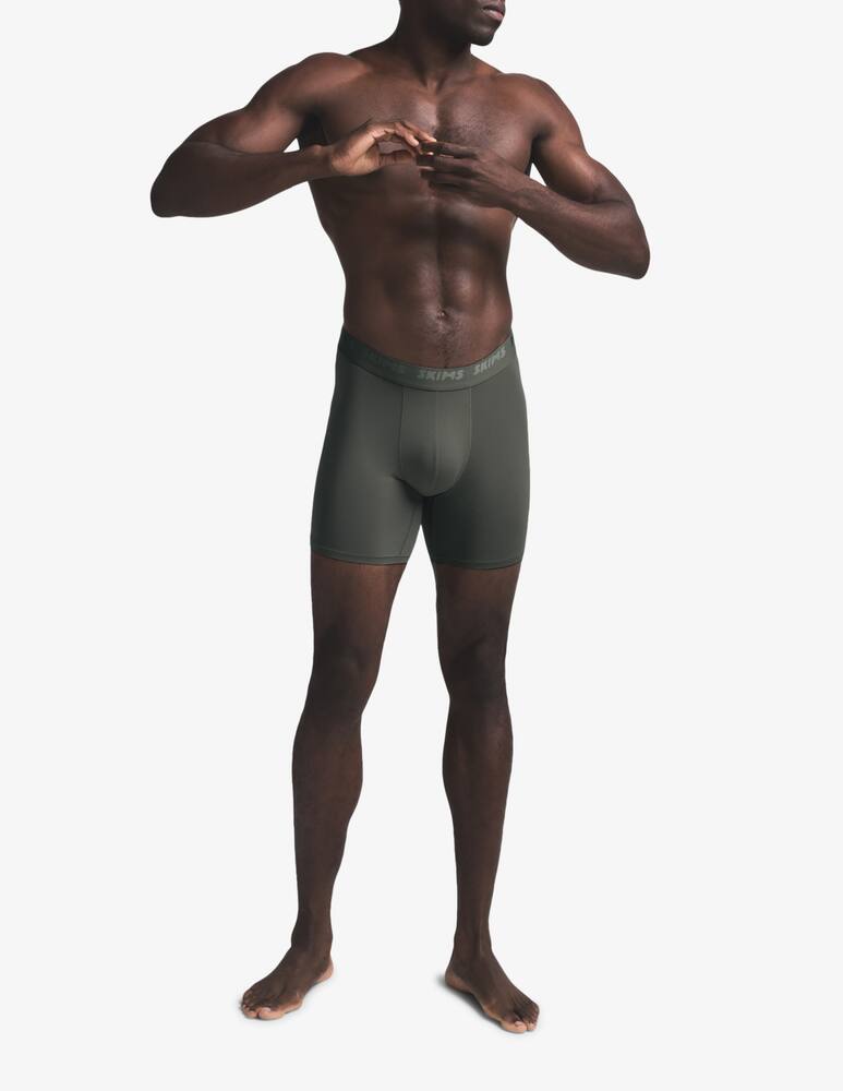 rinascente SKIMS Boxer elasticizzato 3 pezzi da 5 pollici