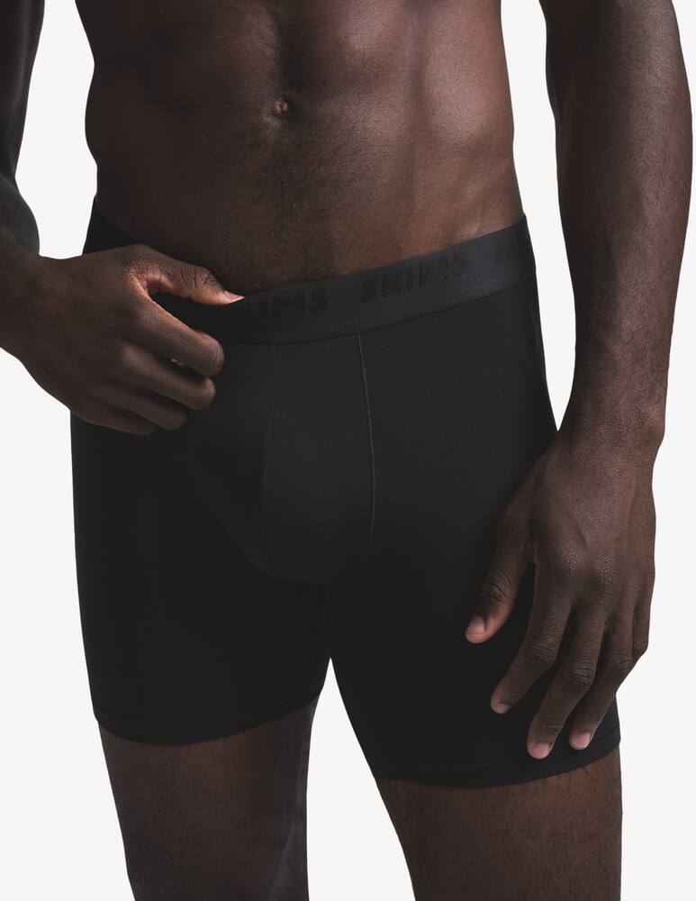 SKIMS Boxer elasticizzato 3 pezzi da 5 pollici - picture 4 SKIMS Boxer elasticizzato 3 pezzi da 5 pollici - picture 4