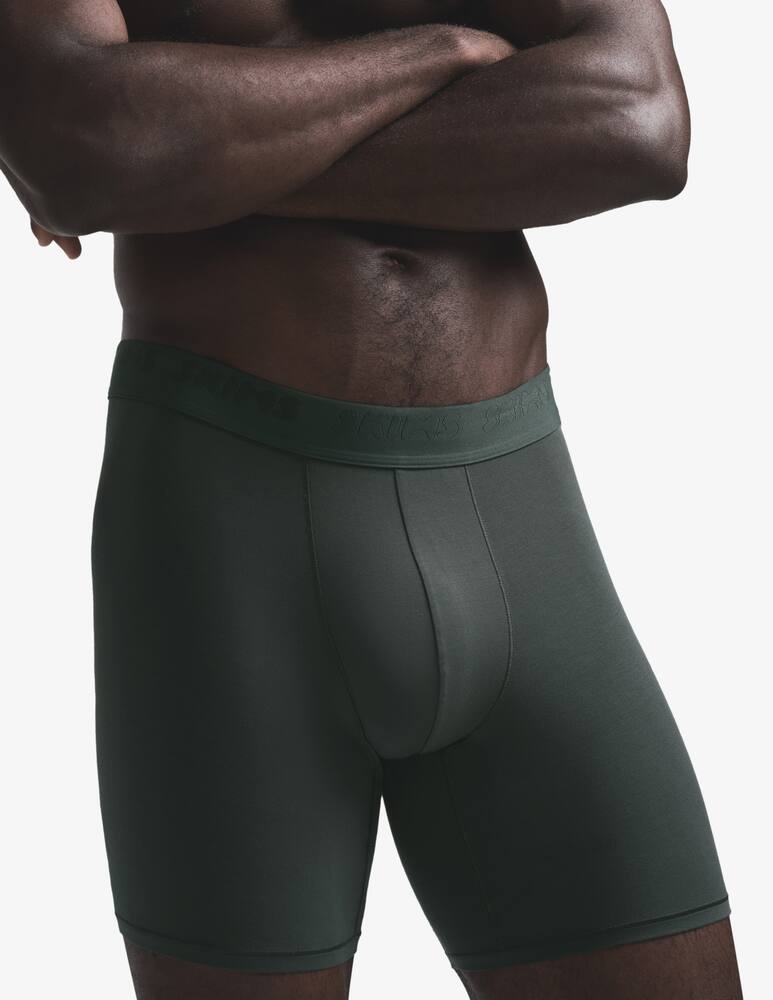 rinascente SKIMS Boxer elasticizzato 3 pezzi da 5 pollici