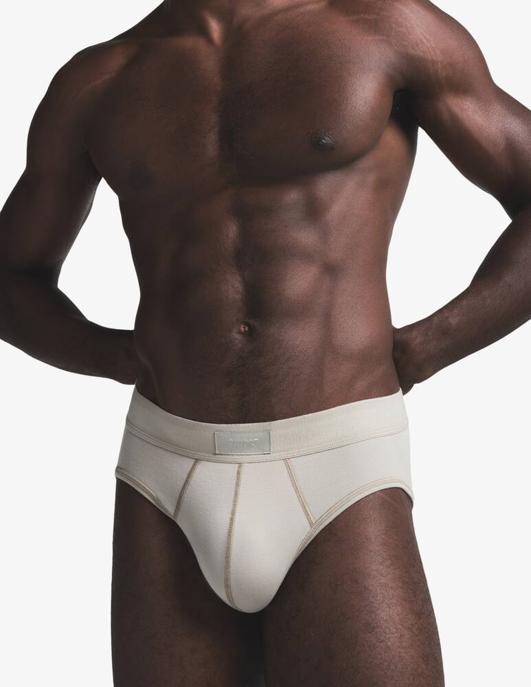 rinascente SKIMS Slip in cotone 3 pezzi