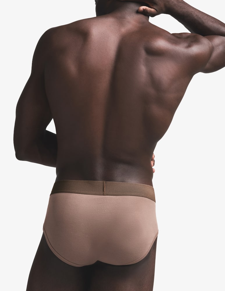 SKIMS Cotton 3 pack brief - immagine 4 SKIMS Cotton 3 pack brief - immagine 4
