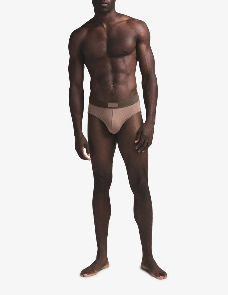 rinascente SKIMS Slip in cotone 3 pezzi