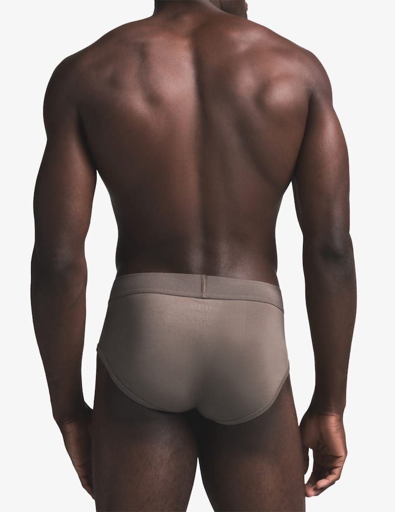SKIMS Cotton 3 pack brief - immagine 6 SKIMS Cotton 3 pack brief - immagine 6