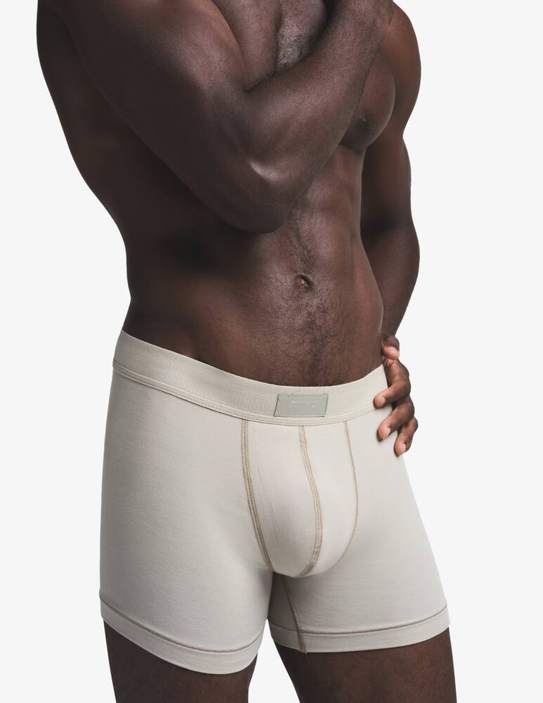 rinascente SKIMS Cotton 3 pack boxer brief 3 inch