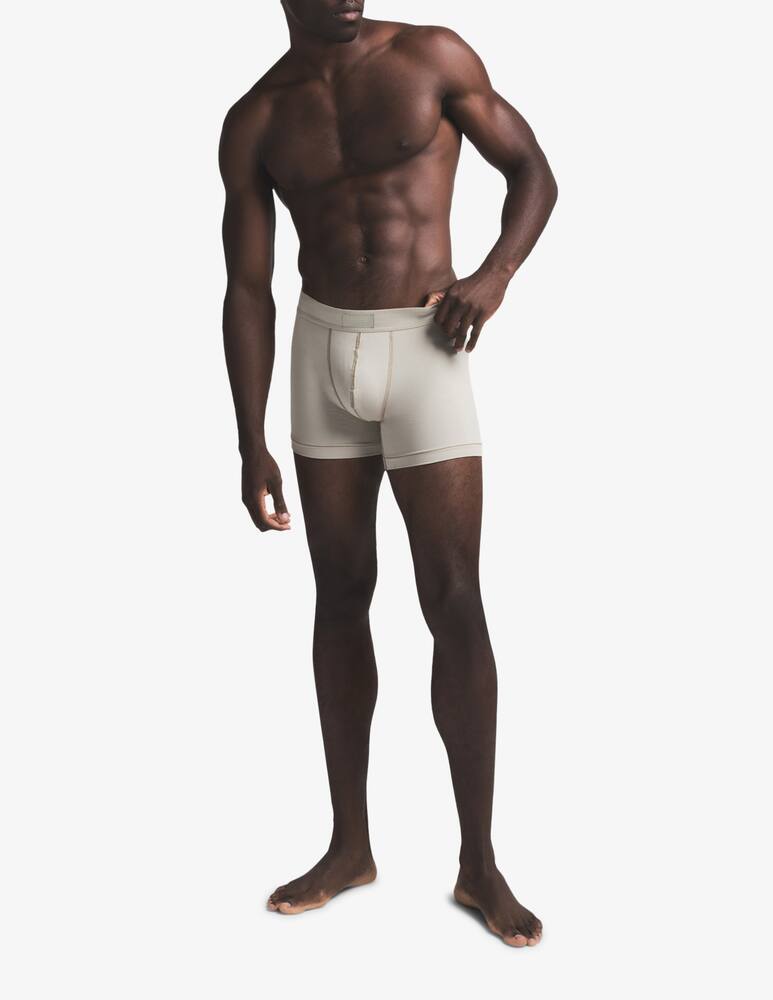 rinascente SKIMS Cotton 3 pack boxer brief 3 inch