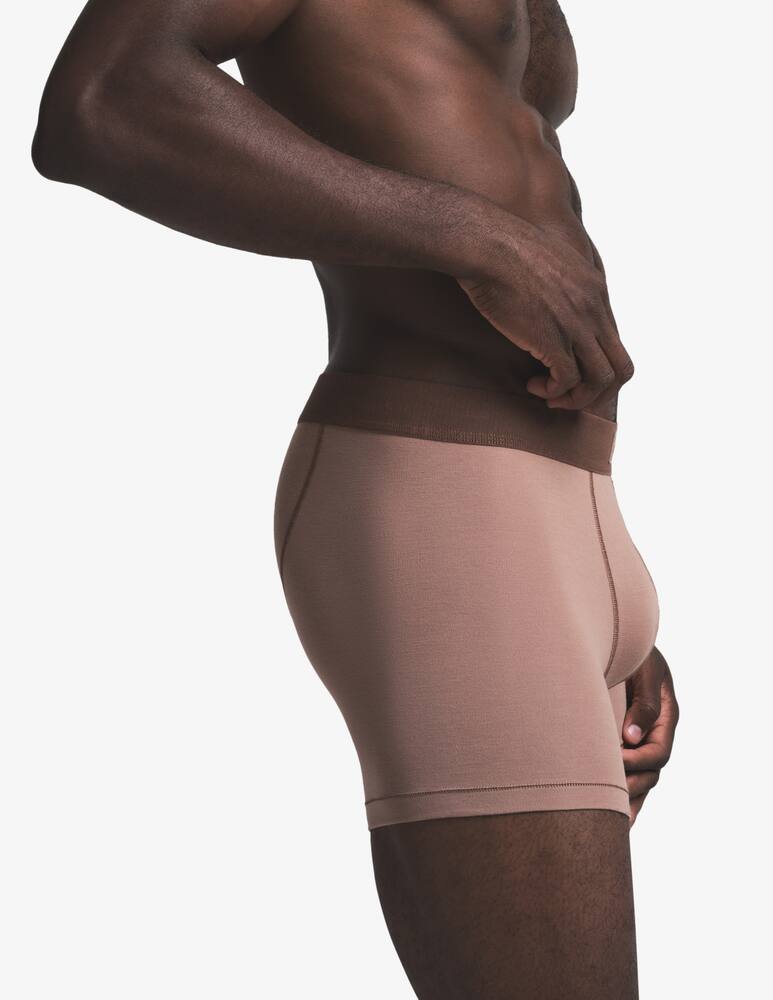 rinascente SKIMS Cotton 3 pack boxer brief 3 inch