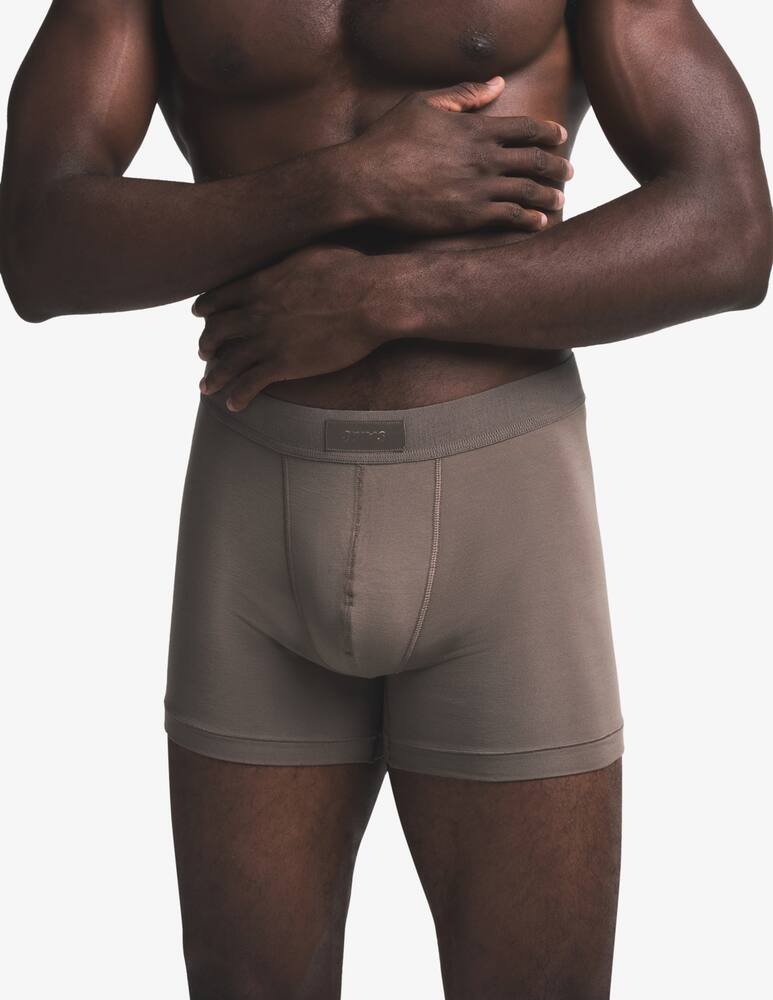 rinascente SKIMS Cotton 3 pack boxer brief 3 inch