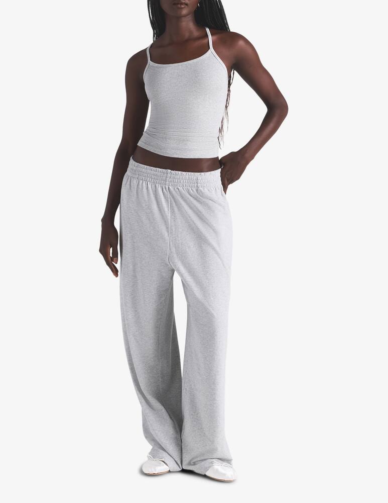 rinascente SKIMS Scoop neck tank