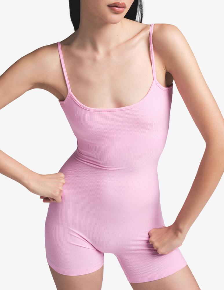 rinascente SKIMS Scoop neck onesie