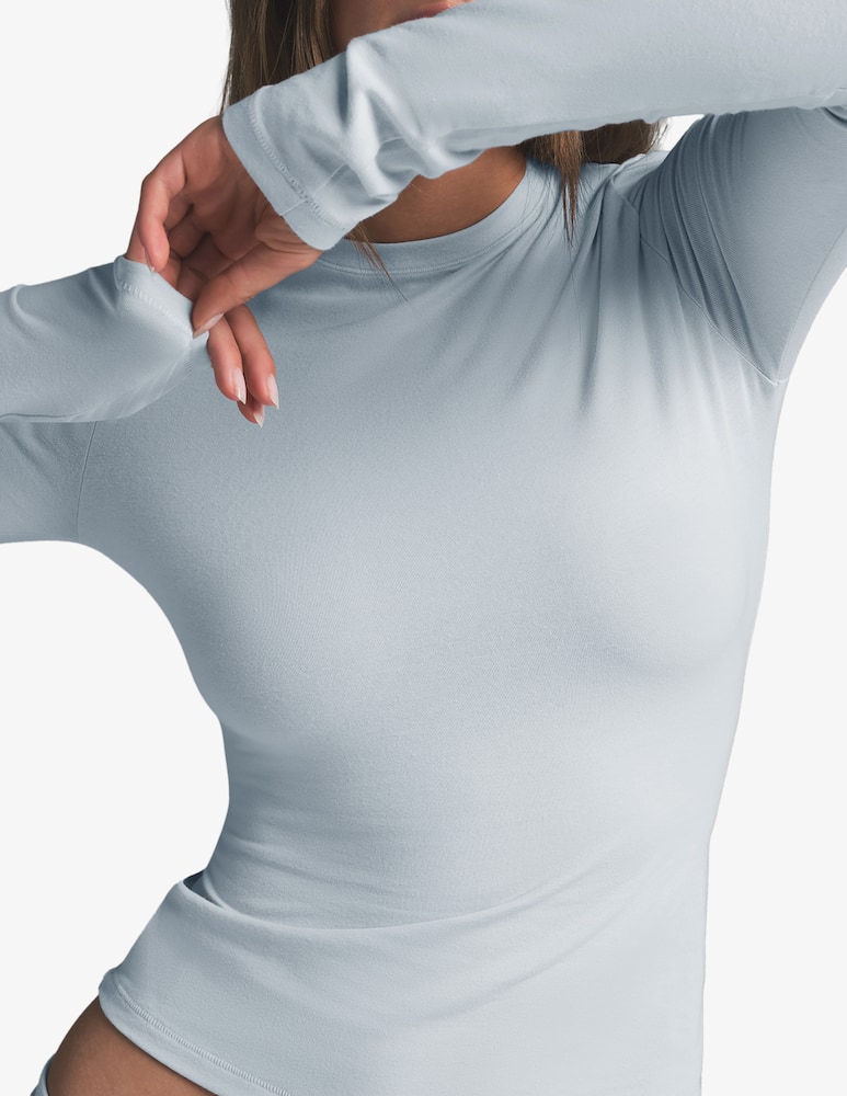 SKIMS Maglia manica lunga - immagine 3 SKIMS Maglia manica lunga - immagine 3