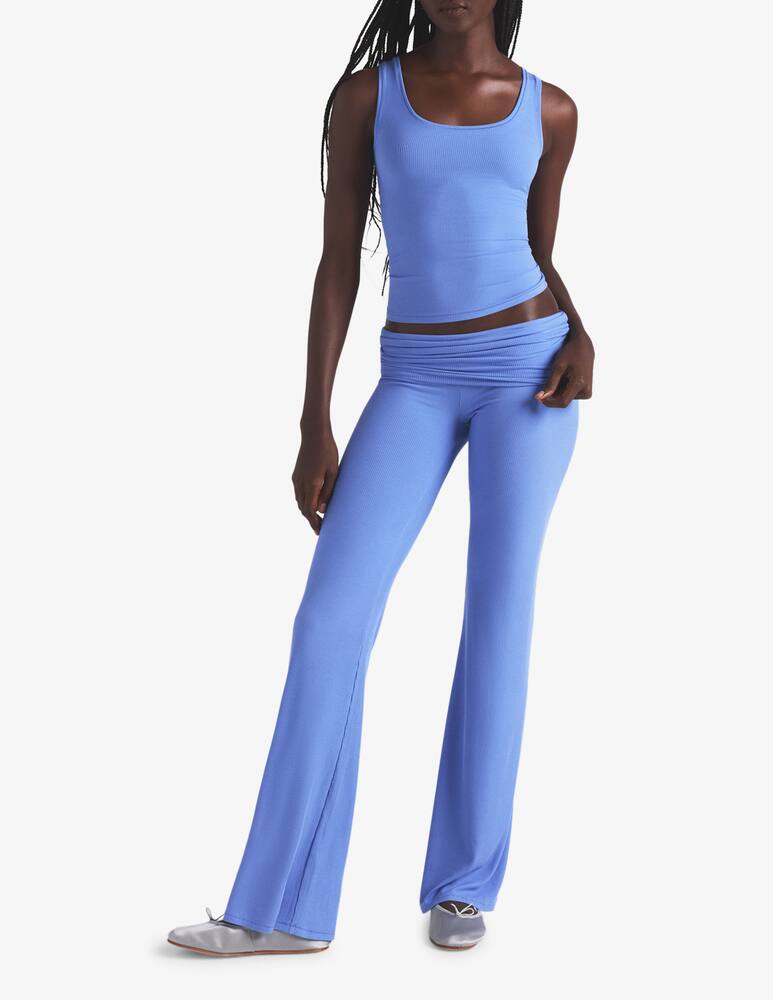 rinascente SKIMS Fold over trousers