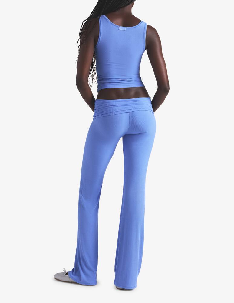 rinascente SKIMS Fold over trousers