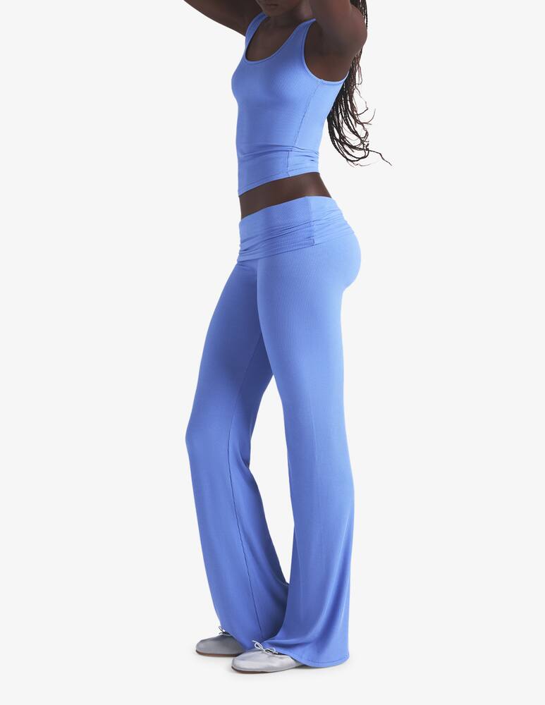 rinascente SKIMS Fold over trousers