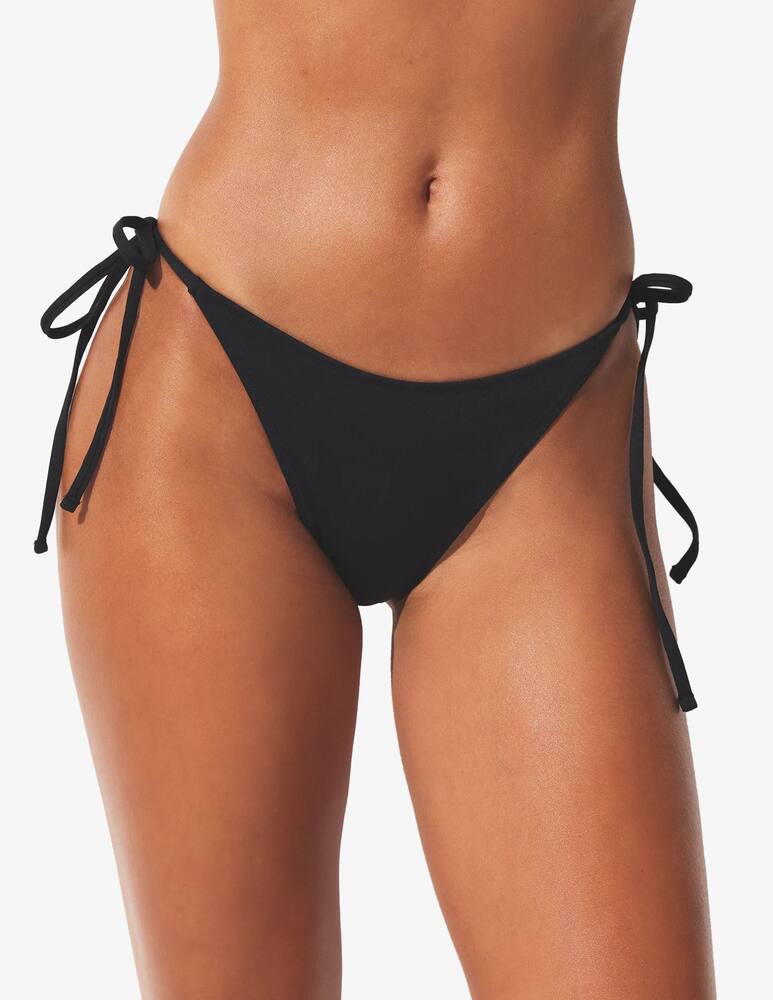rinascente SKIMS Dipped tie bikini bottom