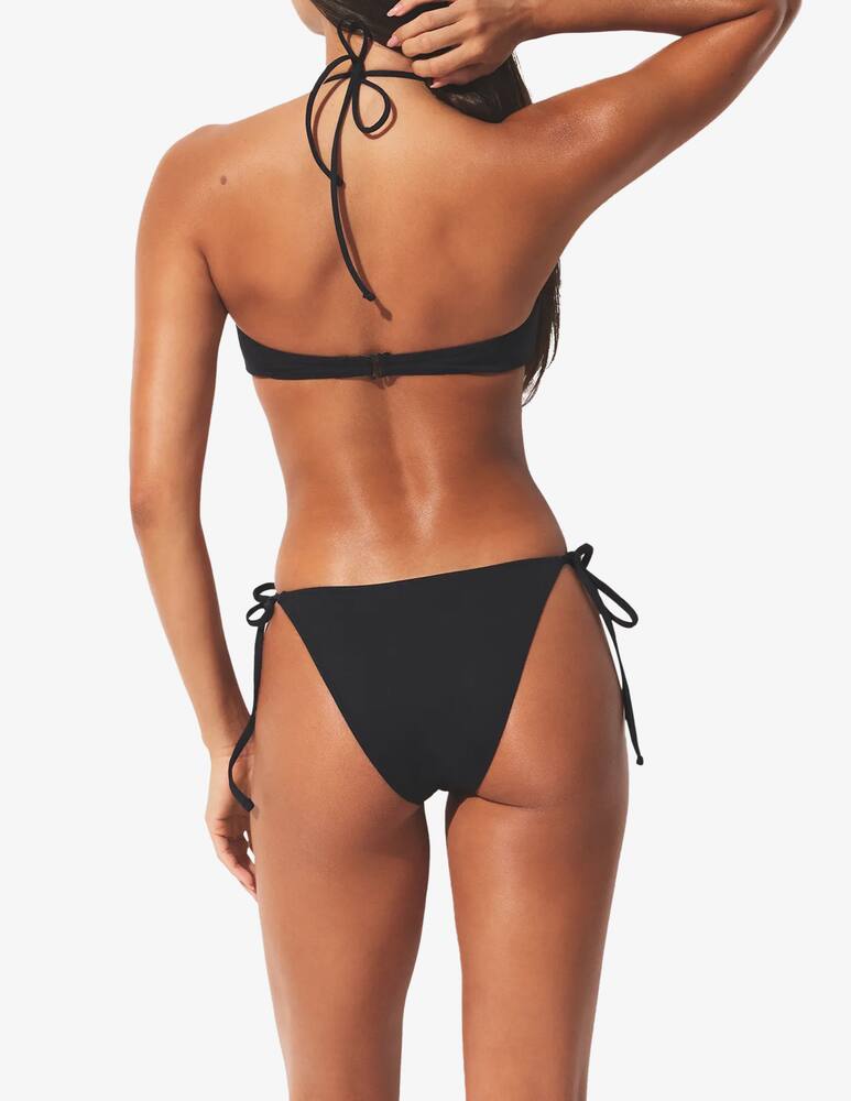 rinascente SKIMS Dipped tie bikini bottom