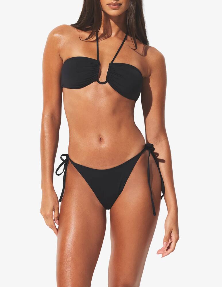 rinascente SKIMS Dipped tie bikini bottom
