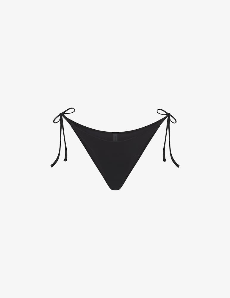 SKIMS Slip bikini con laccetti - immagine 5 SKIMS Slip bikini con laccetti - immagine 5