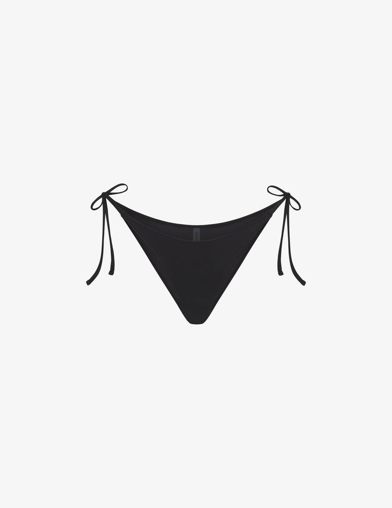 rinascente SKIMS Dipped tie bikini bottom