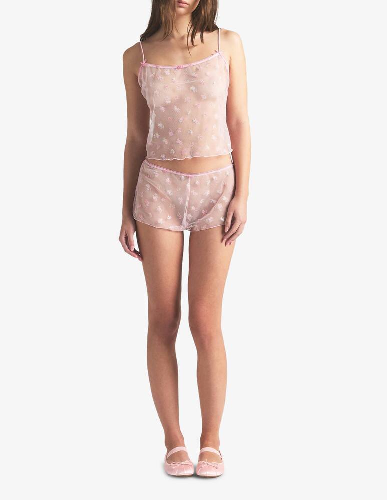 rinascente SKIMS Set canotta e pantaloni corti
