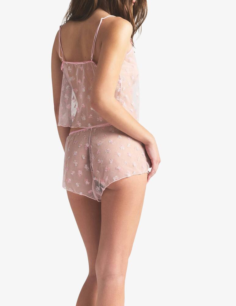 rinascente SKIMS Set canotta e pantaloni corti