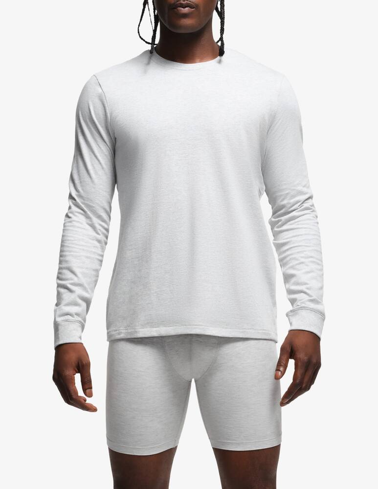 rinascente SKIMS Maglietta in cotone manica lunga