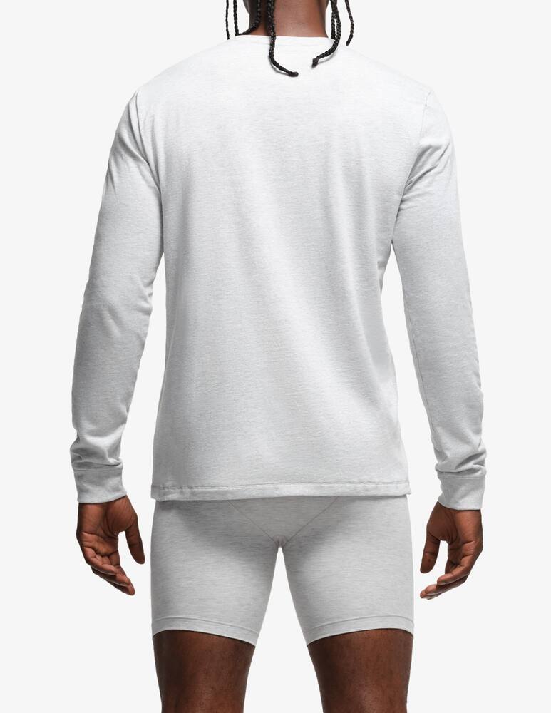 rinascente SKIMS Maglietta in cotone manica lunga