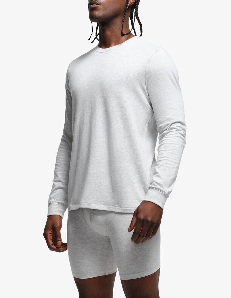 rinascente SKIMS Maglietta in cotone manica lunga