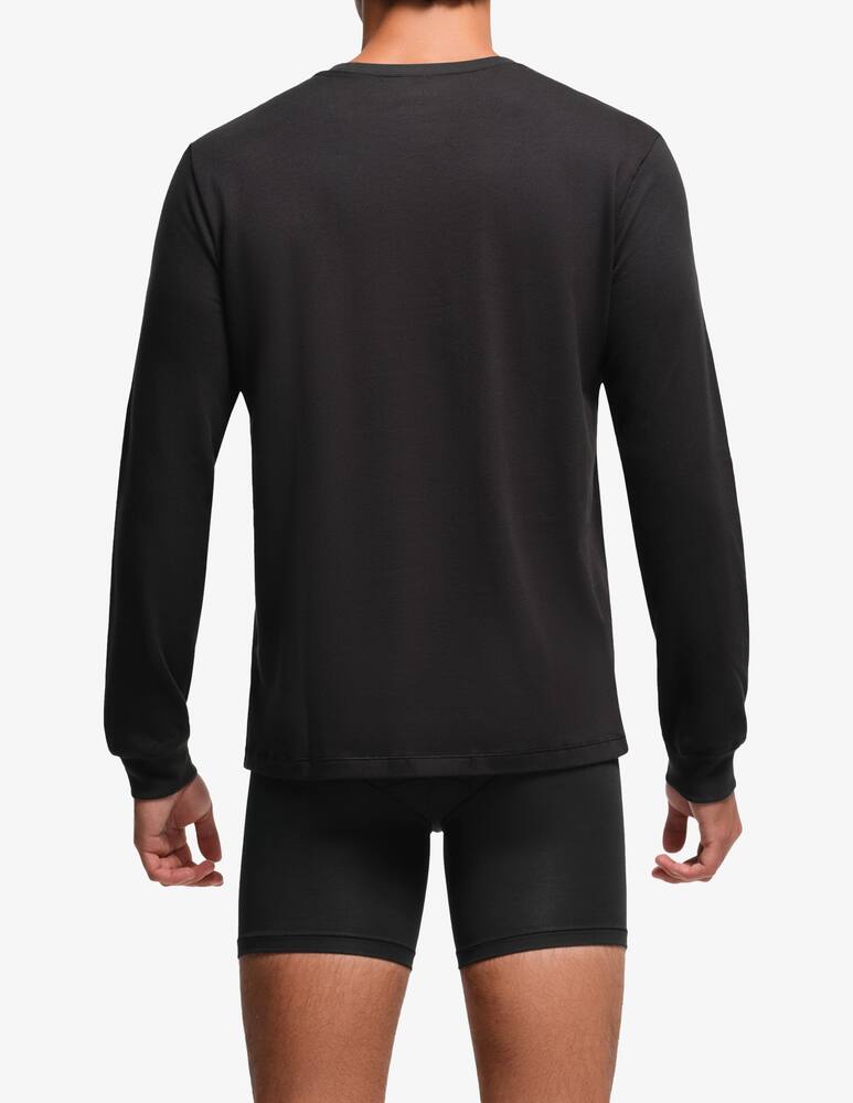 rinascente SKIMS Maglietta in cotone manica lunga