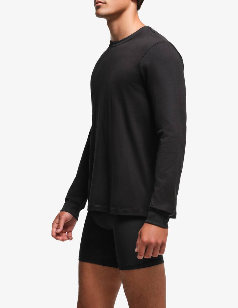 rinascente SKIMS Maglietta in cotone manica lunga