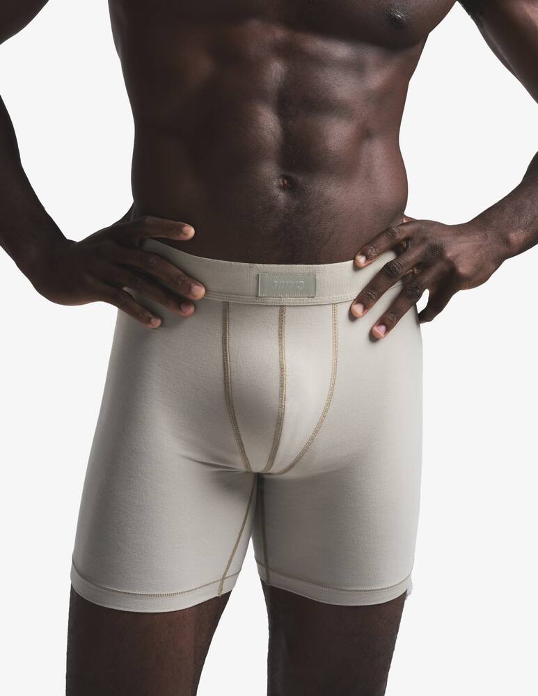 rinascente SKIMS Cotton 3 pack boxer brief 5 inch