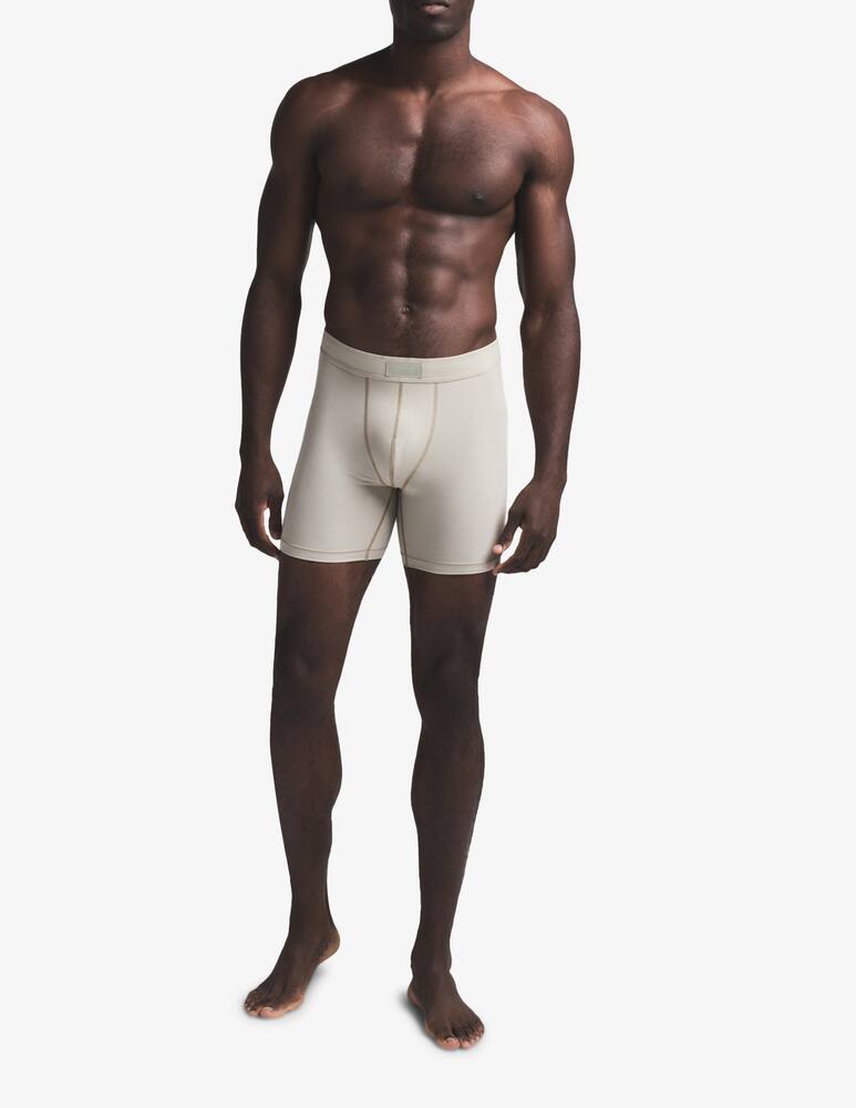 rinascente SKIMS Cotton 3 pack boxer brief 5 inch