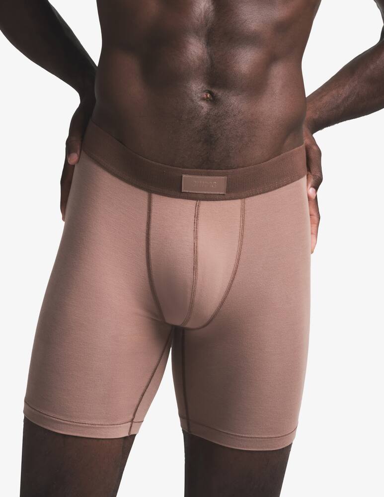 rinascente SKIMS Cotton 3 pack boxer brief 5 inch